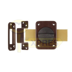Lock T99 brown