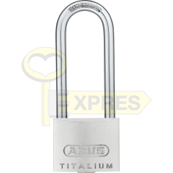 Kłódka TITALIUM 727TI/40HB63 B - VIP-727TI40HB63B
