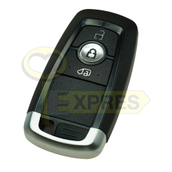 Smart key for Ford Transit