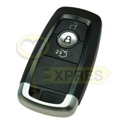 Remote KEYLESS Ford