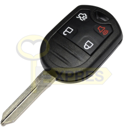 Key with Remote Ford