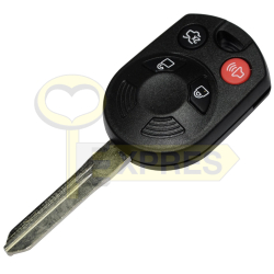 Key with Remote Ford