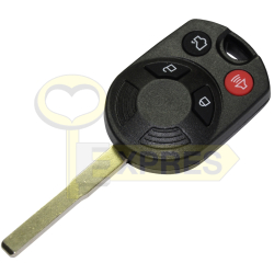 Key with Remote Ford