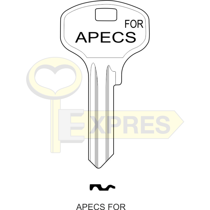 APECS FOR ( APK1 ) - APECSFOR