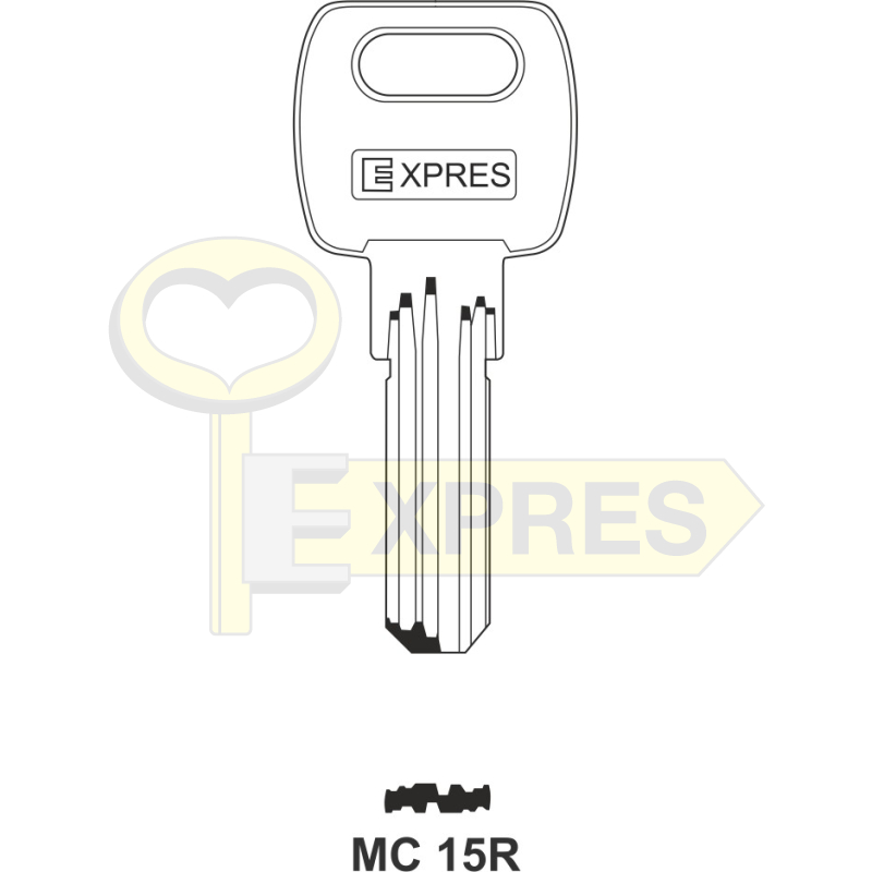 MC15R - MC15REX
