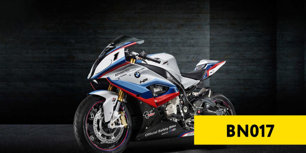ABRITES: MOTOCYKLE BMW