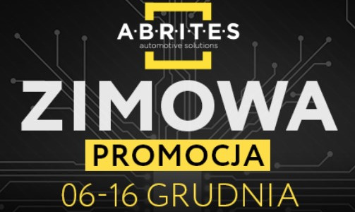 Zimowa Promocja Abrites