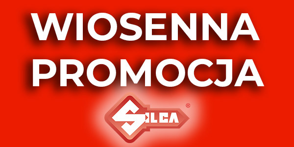 Wiosenne Promocje Silca (07.04 - 10.05)