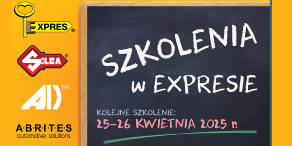 Szkolenie z programowania kluczy samochodowych